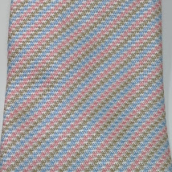 Luxurious N. Peal silk tie hand made in Italy - Picture 2 of 6